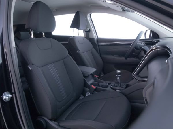 Hyundai Tucson 1.6 TGDI (150CV) 48V Maxx nuevo Zaragoza