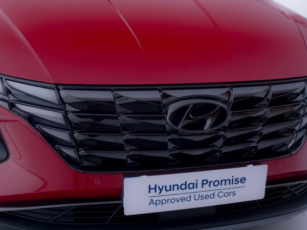 Hyundai Tucson 1.6 TGDI 230CV HEV Tecno Sky Auto nuevo Zaragoza