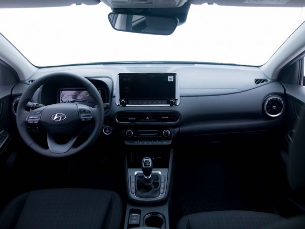 Hyundai Kona 1.0 TGDI Tecno 4X2 nuevo Zaragoza