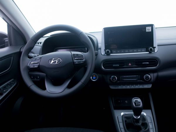 Hyundai Kona 1.0 TGDI Tecno 4X2 nuevo Huesca