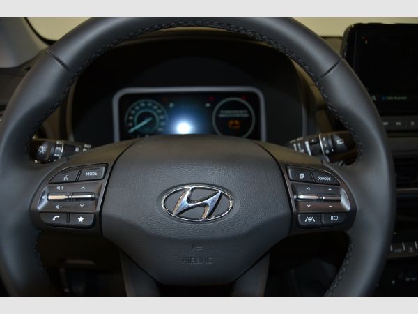 Hyundai Kona 1.6 GDI HEV Tecno 2C DCT nuevo Huesca