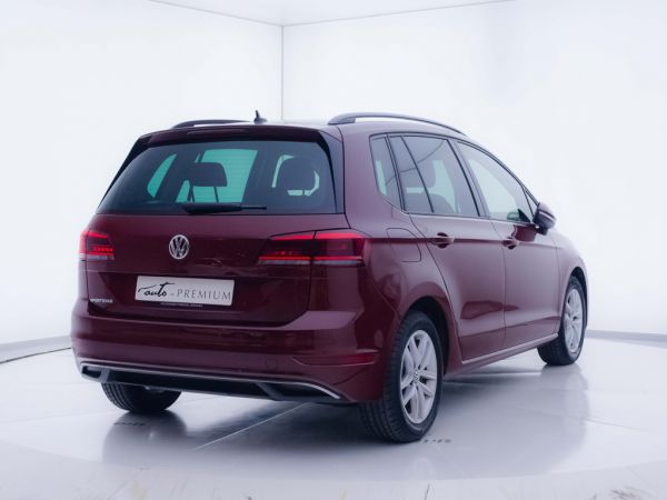 Volkswagen Golf Sportsvan Advance 1.5 TSI EVO (150CV) DSG nuevo Zaragoza
