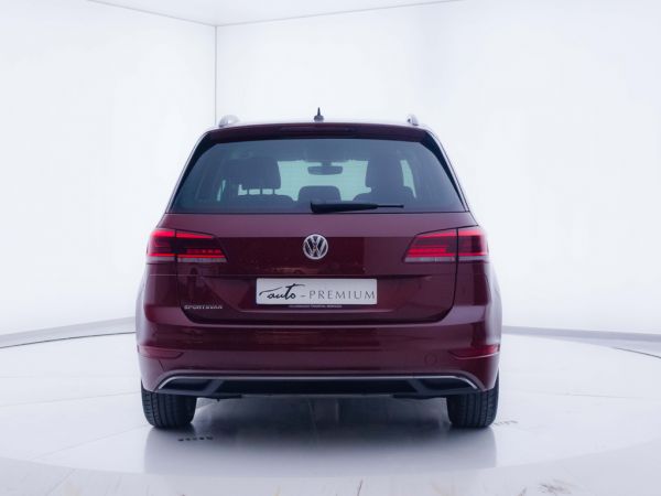 Volkswagen Golf Sportsvan Advance 1.5 TSI EVO (150CV) DSG nuevo Zaragoza