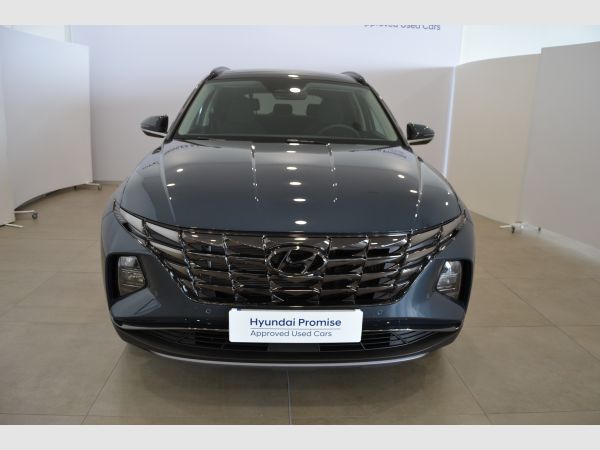 Hyundai Tucson 1.6 TGDI PHEV Tecno Sky Auto 4x4 nuevo Huesca
