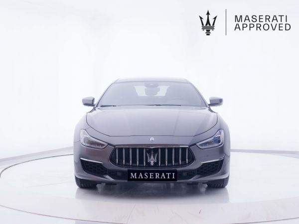 Maserati Ghibli 2.0 L4 Hybrid-Gasolina (330CV) nuevo Zaragoza