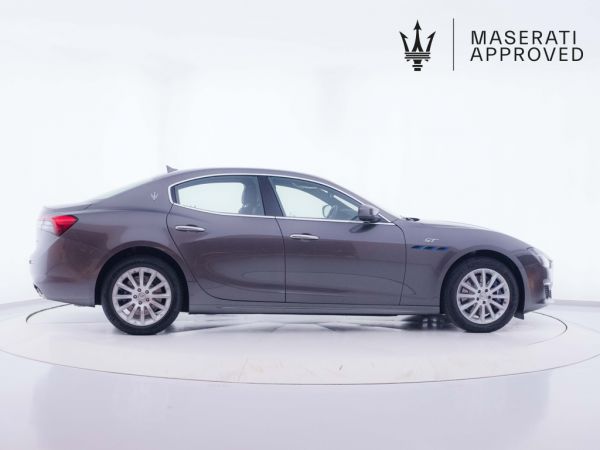 Maserati Ghibli 2.0 L4 Hybrid-Gasolina (330CV) nuevo Zaragoza
