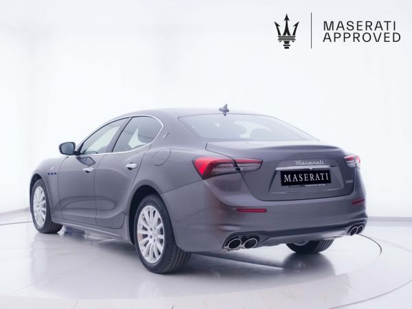 Maserati Ghibli 2.0 L4 Hybrid-Gasolina (330CV) nuevo Zaragoza