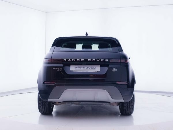 Land Rover Range Rover Evoque 2.0 D150 S AUTO 4WD MHEV nuevo Zaragoza