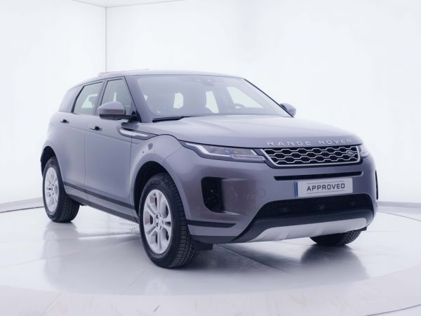 Land Rover Range Rover Evoque 2.0 D150 S AUTO 4WD MHEV nuevo Zaragoza