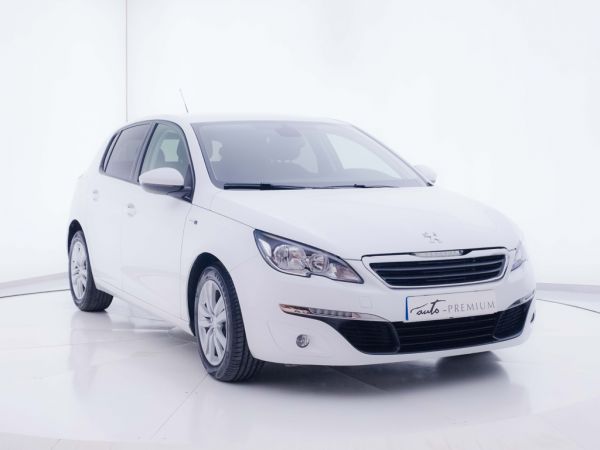 Peugeot 308 5p Active 1.6 BlueHDi (100CV) nuevo Zaragoza
