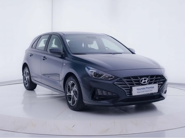 Hyundai i30 1.0 TGDI (120CV) 48V Klass nuevo Zaragoza