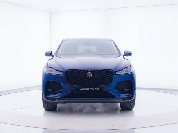 Jaguar F-Pace 2.0D I4 204PS AWD Auto MHEV Standard SE nuevo Zaragoza