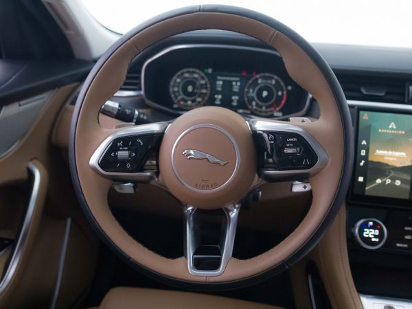 Jaguar F-Pace 2.0D I4 204PS AWD Auto MHEV Standard SE nuevo Zaragoza
