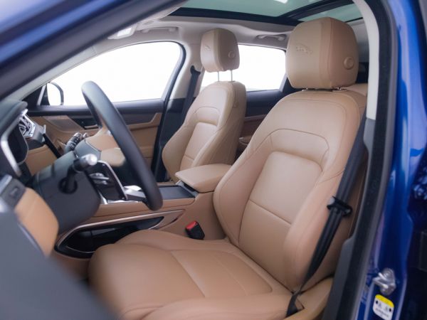 Jaguar F-Pace 2.0D I4 204PS AWD Auto MHEV Standard SE nuevo Zaragoza