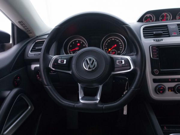 Volkswagen Scirocco R-Line 1.4 TSI (125CV) BMT nuevo Zaragoza