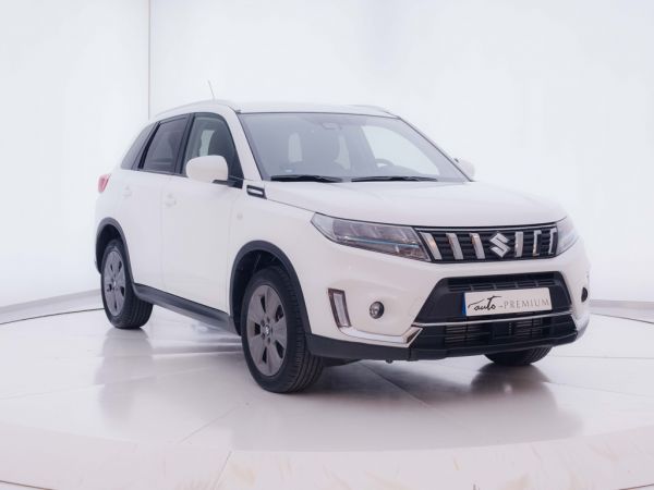 Suzuki Vitara 1.4 T GLE Mid Hybrid nuevo Huesca