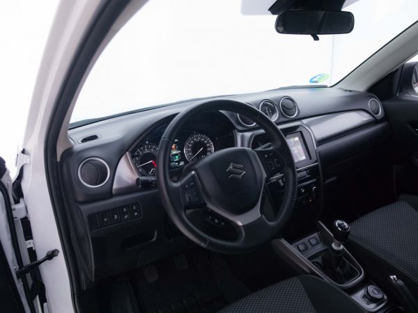 Suzuki Vitara 1.4 T GLE Mid Hybrid nuevo Huesca