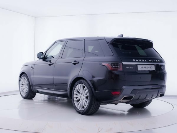 Land Rover Range Rover Sport 3.0 SDV6 183kW (249CV) HSE nuevo Zaragoza