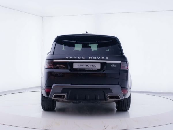 Land Rover Range Rover Sport 3.0 SDV6 183kW (249CV) HSE nuevo Zaragoza