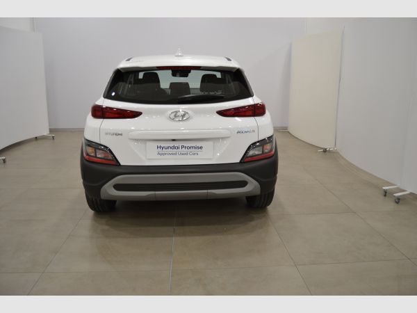 Hyundai Kona 1.0 TGDI Klass 4X2 nuevo Huesca