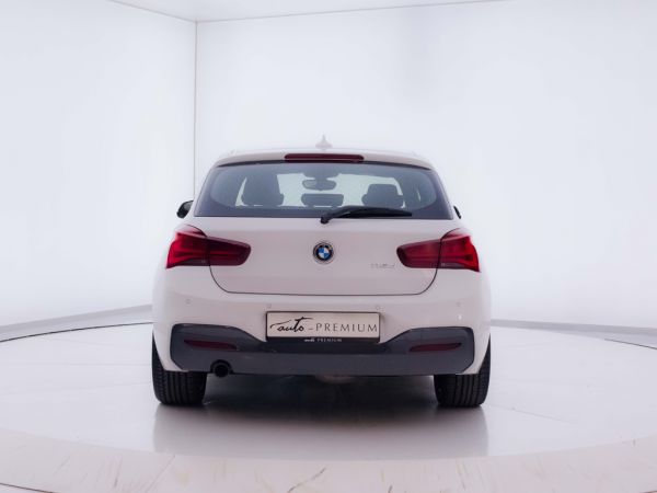 BMW Serie 1 118d (150cv) nuevo Zaragoza