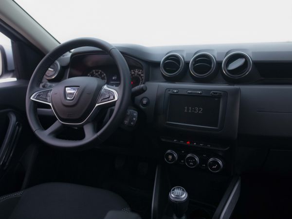 Dacia Duster Prestige Bl. dCi (115CV) 4X2 nuevo Zaragoza