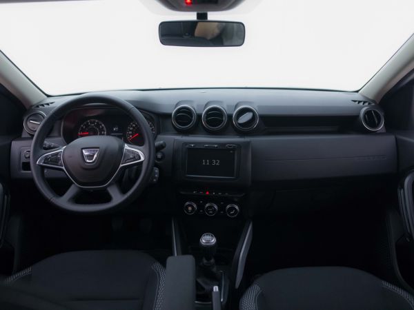 Dacia Duster Prestige Bl. dCi (115CV) 4X2 nuevo Zaragoza