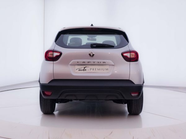 Renault Captur Zen TCe (90CV) nuevo Zaragoza