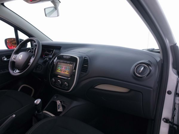 Renault Captur Zen TCe (90CV) nuevo Zaragoza