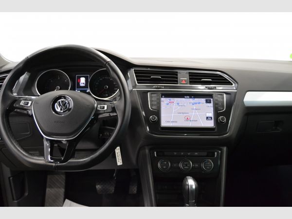 Volkswagen Tiguan Advance 2.0 TDI (150CV) BMT DSG 4M nuevo Huesca