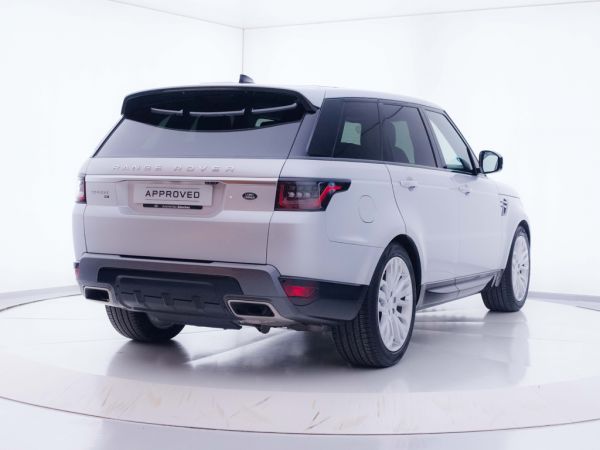 Land Rover Range Rover Sport 3.0D I6 183kW (249CV) HSE AWD Auto. nuevo Zaragoza