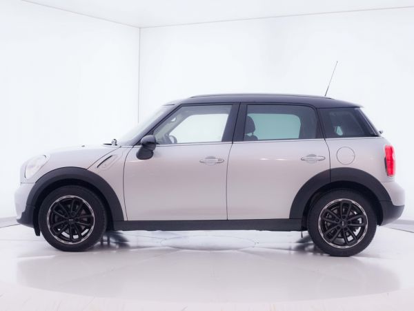 Mini Countryman COOPER D COUNTRYMAN nuevo Zaragoza