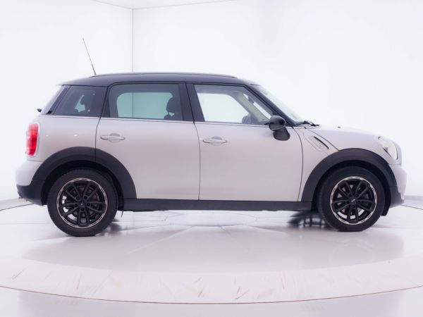 Mini Countryman COOPER D COUNTRYMAN nuevo Zaragoza