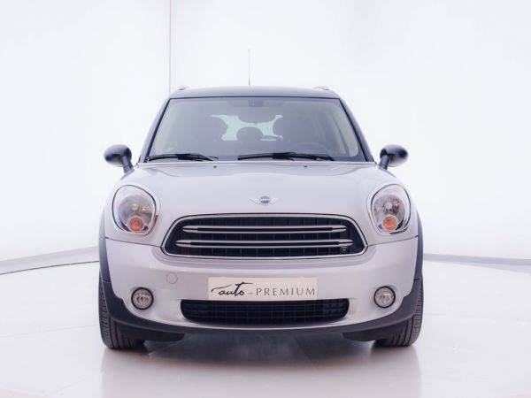 Mini Countryman COOPER D COUNTRYMAN nuevo Zaragoza