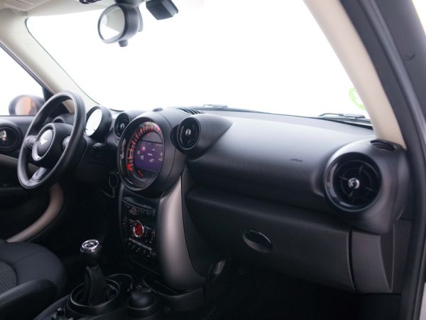 Mini Countryman COOPER D COUNTRYMAN nuevo Zaragoza