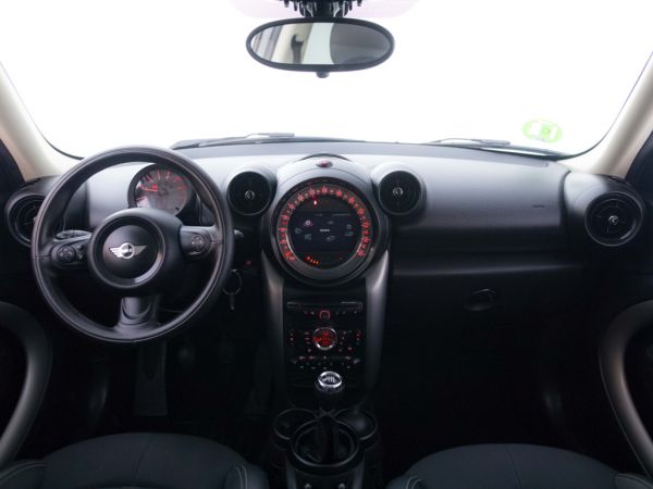 Mini Countryman COOPER D COUNTRYMAN nuevo Zaragoza