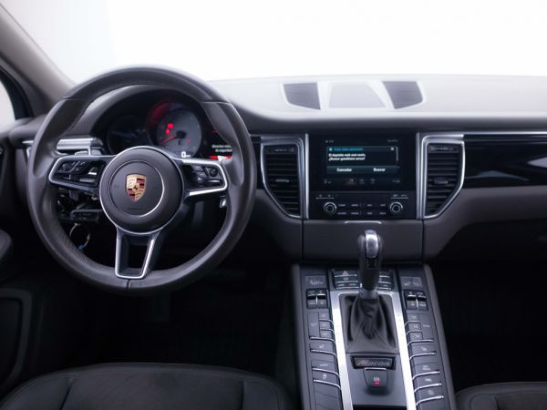 Porsche Macan S nuevo Zaragoza