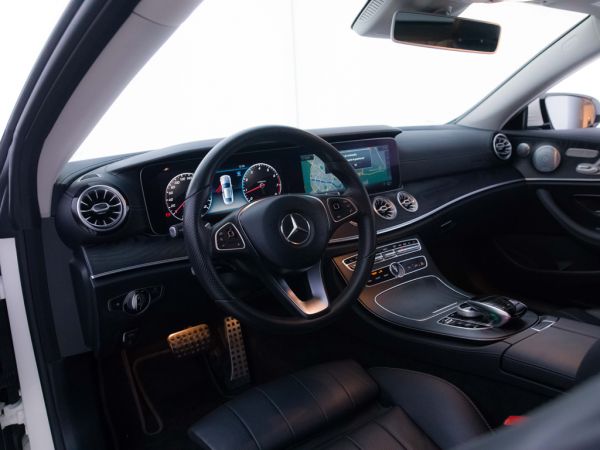 Mercedes Benz Clase E Coupé E 300 nuevo Zaragoza