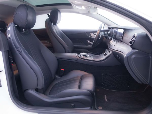 Mercedes Benz Clase E Coupé E 300 nuevo Zaragoza