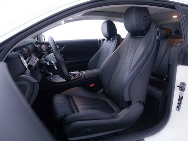 Mercedes Benz Clase E Coupé E 300 nuevo Zaragoza
