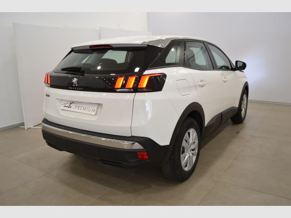 Peugeot 3008 1.5L BlueHDi (130CV) S&S Active nuevo Huesca
