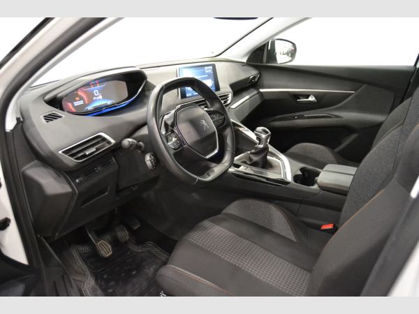 Peugeot 3008 1.5L BlueHDi (130CV) S&S Active nuevo Huesca