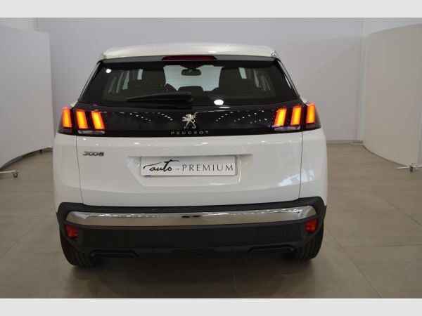 Peugeot 3008 1.5L BlueHDi (130CV) S&S Active nuevo Huesca
