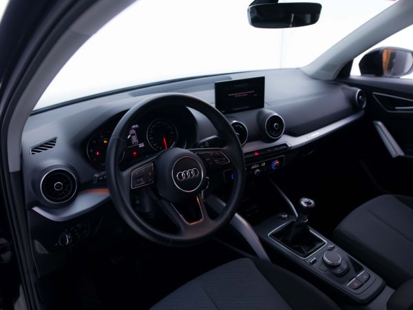 Audi Q2 design edition 1.6 TDI 85kW (116CV) nuevo Zaragoza