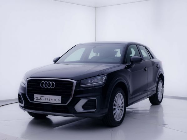 Audi Q2 design edition 1.6 TDI 85kW (116CV) nuevo Zaragoza