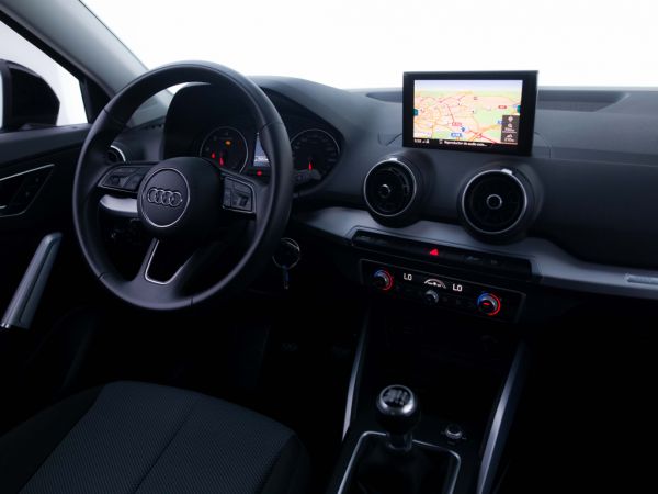 Audi Q2 design edition 1.6 TDI 85kW (116CV) nuevo Zaragoza