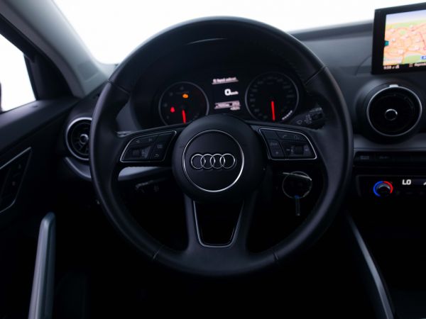 Audi Q2 design edition 1.6 TDI 85kW (116CV) nuevo Zaragoza