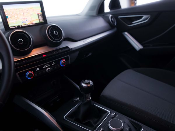 Audi Q2 design edition 1.6 TDI 85kW (116CV) nuevo Zaragoza
