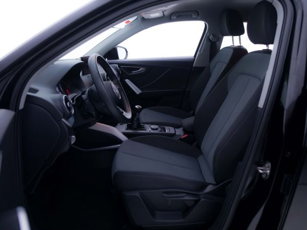 Audi Q2 design edition 1.6 TDI 85kW (116CV) nuevo Zaragoza