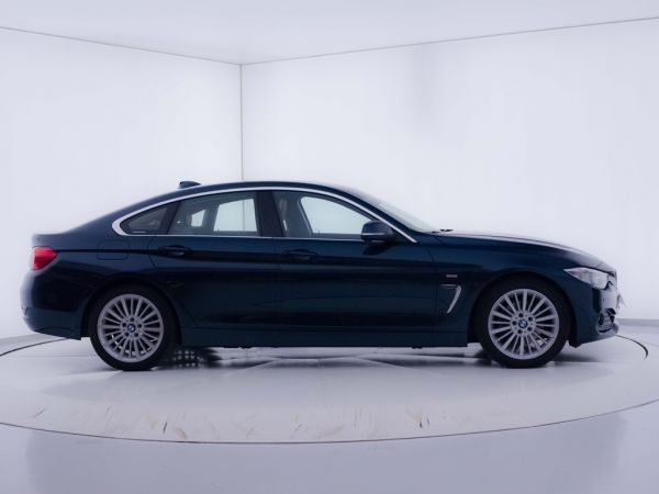 BMW Serie 4 420d Gran Coupe nuevo Zaragoza